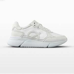 LOCI Echo Men's White Sneakers NWT